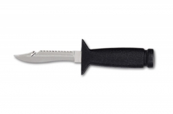 SPEARFISHING KNIFE IMERSION MICRON NOIR  BALIDIVESHOP  large